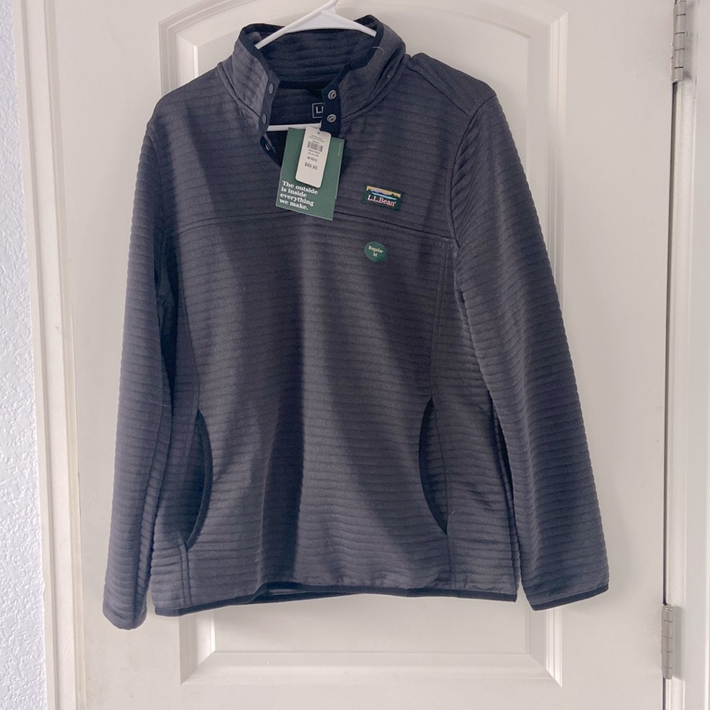 L.L. Bean Knit Pullover